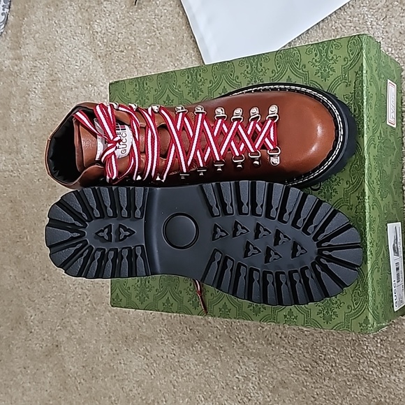 Hiking Boots l! New Size 38, 8 - Picture 6 of 10